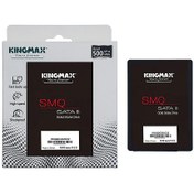 تصویر حافظه اس اس دی کینگ مکس مدل SMQ32 با ظرفیت 960 گیگابایت KINGMAX SMQ32 960GB SATA3.0 SSD