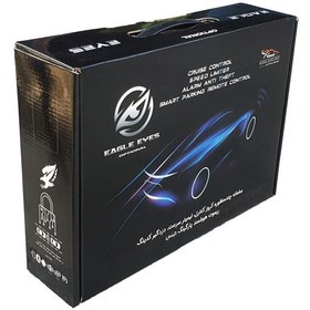 تصویر کروز کنترل جک J5 اتومات 