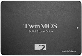 تصویر حافظه SSD اینترنال 512 گیگابایت TwinMOS مدل H2 Ultra 