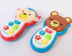 تصویر موبایل موزیکال حیوانات آیتم 1013 