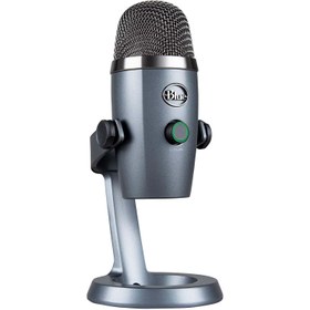 تصویر میکروفون کندانسر لاجیتک بلو BLUE Yeti Nano Microphone Logitech BLUE Yeti Nano Microphone