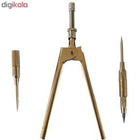 تصویر پرگار کد PR12 