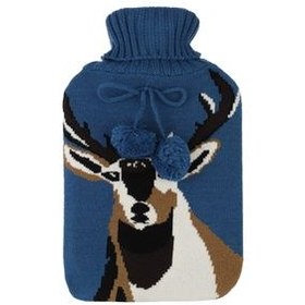 تصویر کیسه آب گرم اکیومد مدل RUBBER 