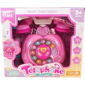 تصویر تلفن موزیکال کد 6816 