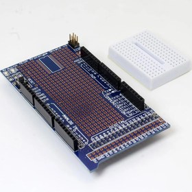 تصویر ARDUINO PROTO SHIELD 2560 ARDUINO PROTO SHIELD 2560