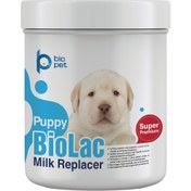 تصویر شیر خشک سگ بایو پت مدل Puppy BioLac Super Premiumوزن 400 گرم 