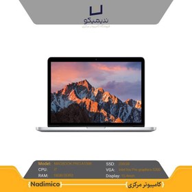 تصویر لپ تاپ استوک APPLE Macbook Pro A1398 2015 MacBook Pro A1398 (Retina, 15-inch, Mid 2015)