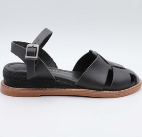 تصویر صندل طبی راحتی زنانه چرم اسپادریل 
