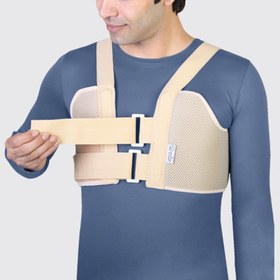 تصویر نگهدارنده قفسه سینه ضد حساسیت طب و صنعت 