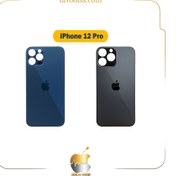 تصویر درب پشت آیفون 12 پرو | iPhone 12 Pro Max Backdoor 