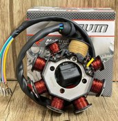 تصویر بوبین برق هوندا خشک 