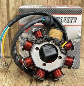 تصویر بوبین برق هوندا خشک 