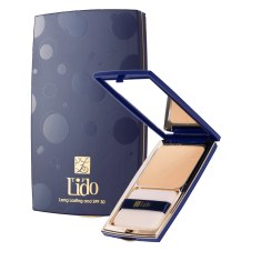 تصویر پنکک فشرده آینه دار لیدو LIDO SPF30 - 11 Lido Long Lasting Compact Powder SPF 30