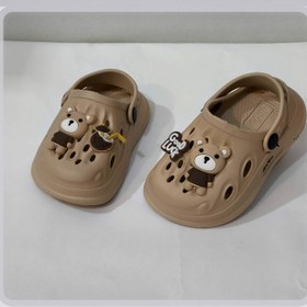 تصویر کراکس تدی - مشکی / 33 