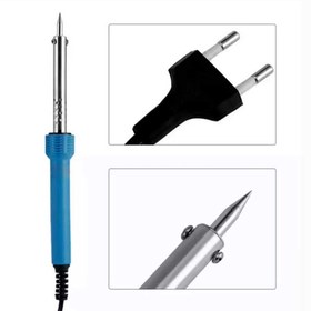 تصویر هویه قلمی ۶۰ وات گات soldering-D40W