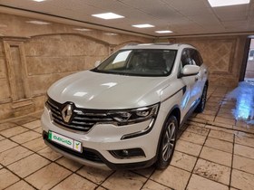 تصویر رنو کوليوس مدل 2018 ا Renault Koleos second generation Renault Koleos second generation