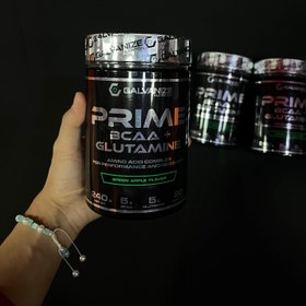 تصویر بی سی ای وگلوتامین 