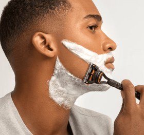 تصویر Gillette Fusion 5 Manual Razor 