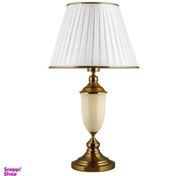 تصویر آباژور رومیزی اصفیان مدل مولن روژ کد MK1-S 