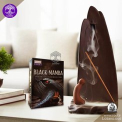 تصویر عود آبشاری بلک مامبا 