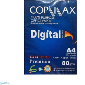 تصویر کاغذ COPIMAX A4 بسته 500 عددی (آکبند) 