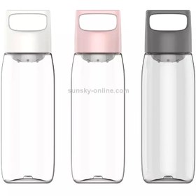 تصویر بطری شیشه ای شیائومی Xiaomi Fun Home Portable Glass Bottle Capacity 550ML 