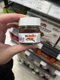 تصویر نوتلا مینی ۳۰گرمی 