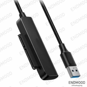 تصویر مبدل USB 3.0 به SATA کی نت K-U625 