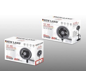 تصویر پنکه نیولند مدل NL-3131BG NEW LAND