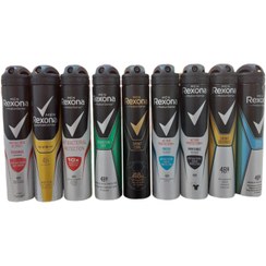 تصویر اسپری بدن رکسونا مردانه 