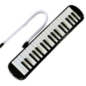 تصویر ملودیکا دی اچ اس سیاه رنگ ۳۷ 