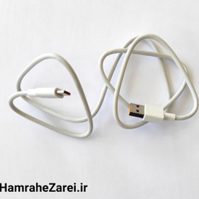 تصویر کابل شارژ اورجینال شیائومی سوپر فست شارژ با پشتیبانی از 33 وات با قابلیت ثانیه شمار Xiaomi Cable Orginal