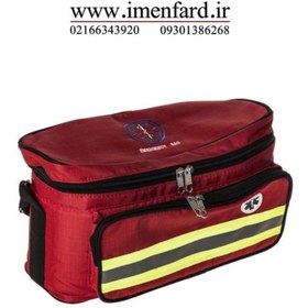 تصویر جعبه کمک های اولیه مدل 01 