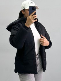 تصویر پافر زنانه کد 01079 