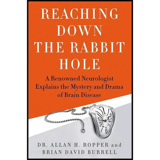 خرید و قیمت کتاب Reaching Down the Rabbit Hole اثر Dr. Allan H. Ropper ...