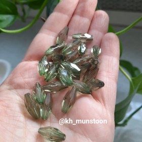 تصویر گندمی درشت سبز 