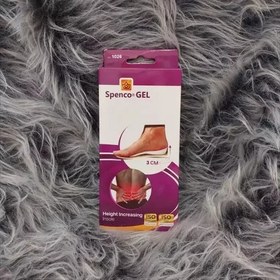 تصویر نیم کفی افزایش قد 