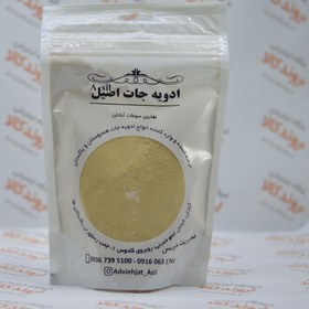 تصویر پودر زنجبیل ارگانیک 