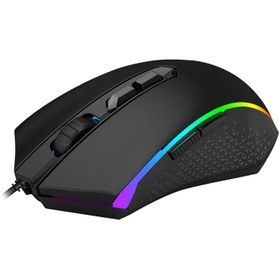 تصویر موس گیمینگ ردراگون Memeanlion Chroma M710 Mouse Redragon Memeanlion Chroma M710