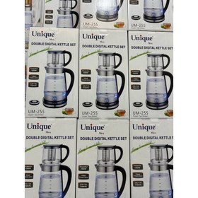 تصویر چای ساز یونیک مدل UM-255 