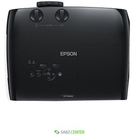 تصویر پروژکتور اپسون مدل EH-TW6600 ا Epson EH-TW6600 Projector Epson EH-TW6600 Projector