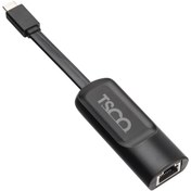 تصویر مبدل usb-c به LAN تسکو مدل TLAN 212 torob 
