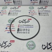 تصویر اهن شتاب دهنده تخت صفحه کلاچ موتور بنلی ریس و 300 دوسیلندر قدیم و جدید نیوفیس اصلی ( هر عدد ) 