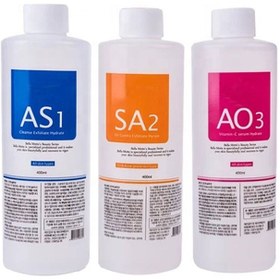 تصویر محلول هیدروفشیال 