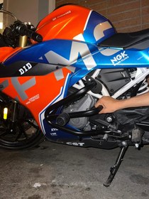 تصویر گارد موتور سیکلت CF250 