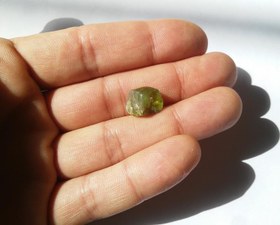 تصویر سنگ زبرجد (کد 2003) 