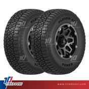 تصویر لاستیک خودرو کندا مدل Klever A/T2 KR628 سایز 245/70R16 