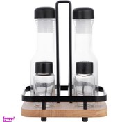 تصویر ست آبلیمو خوری و نمک پاش بی.وی.کی کد 402603 