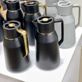 تصویر فلاکس شیشه صورتی ۱/۳ orive 