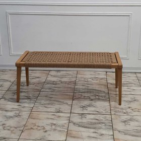 تصویر نیمکت 2 نفره مدل 1401139 